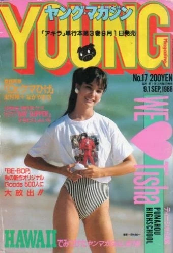 Cover of No. 17, 1986