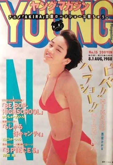 Cover of No. 15, 1988