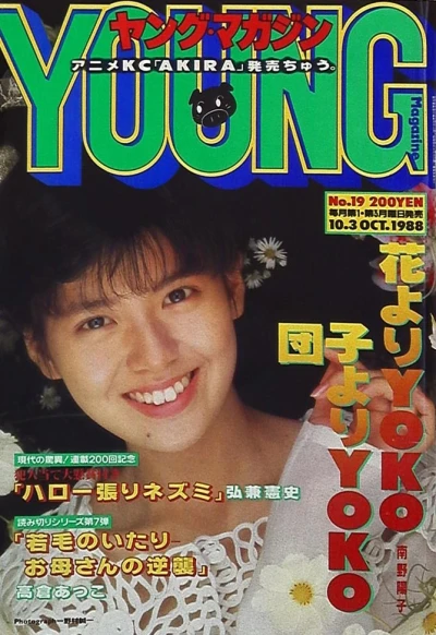 Cover of No. 19, 1988