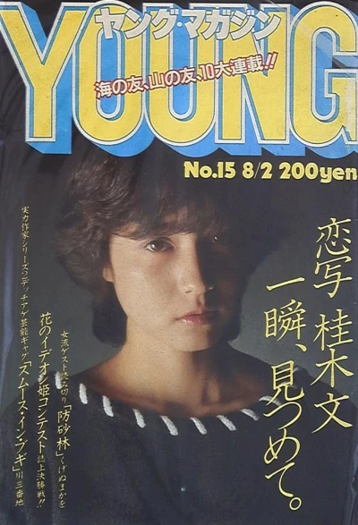 Cover of No. 15, 1982