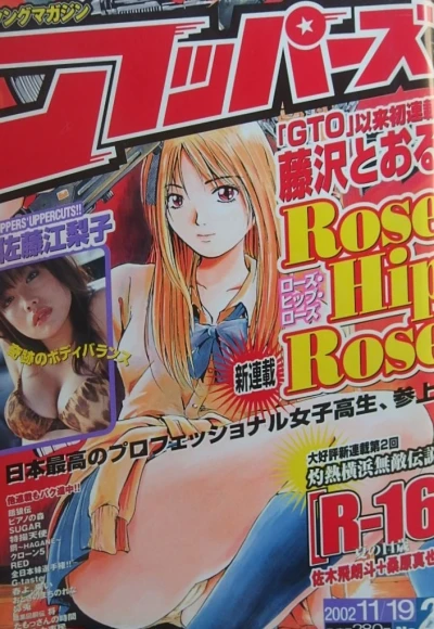 Cover of No. 22, 2002