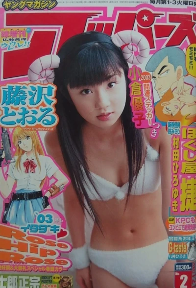 Cover of No. 2, 2003