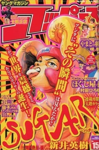 Cover of No. 15, 2003