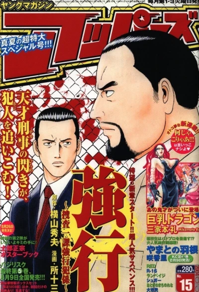 Cover of No. 15, 2004