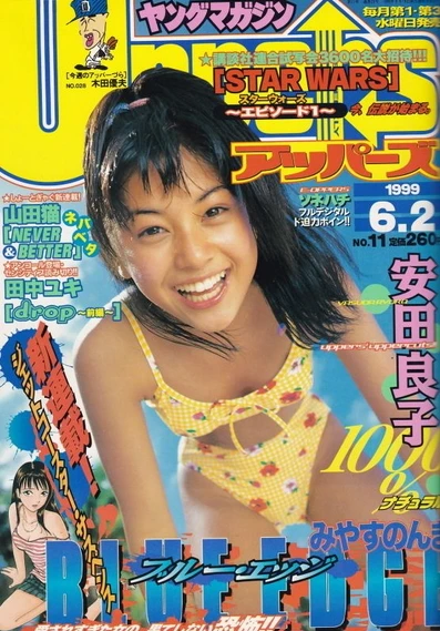 Cover of No. 11, 1999