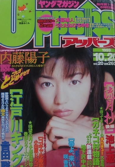 Cover of No. 20, 1999