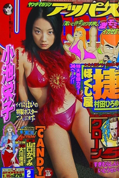 Cover of No. 2, 2002
