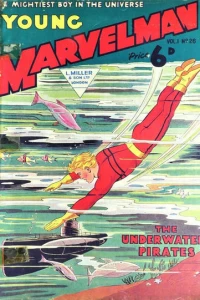 THE UNDERWATER PIRATES