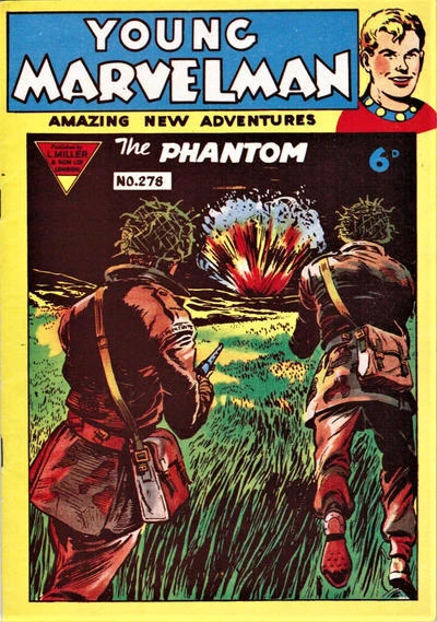 Cover of Issue #278