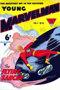 THE FLYING SAUCER