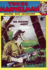 The Missing Agent