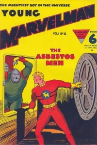 THE ASBESTOS MAN