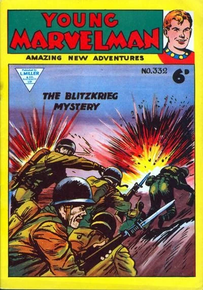 Cover of Issue #332