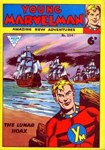Cover of Issue #334