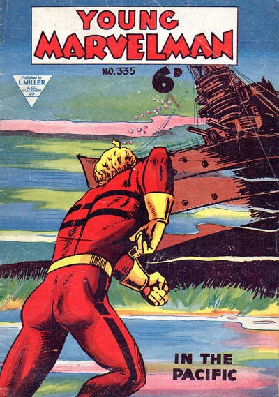 Cover of Issue #335