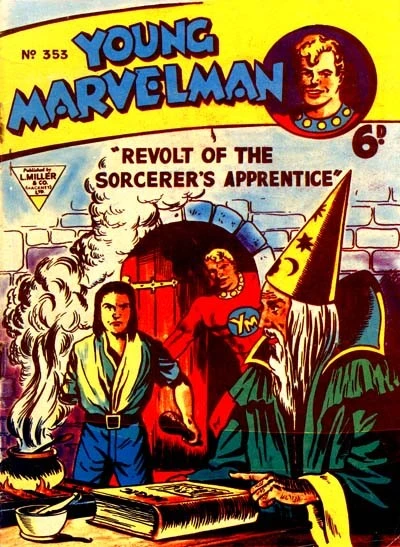 Cover of Issue #353