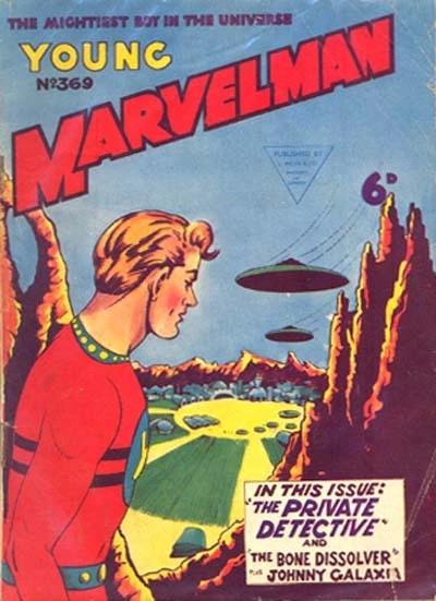 Cover of Issue #369