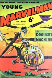 THE DROUGHT MACHINE