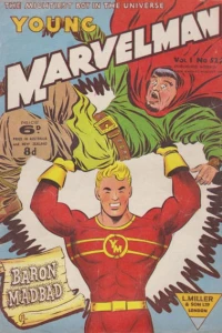 BARON MADBAD