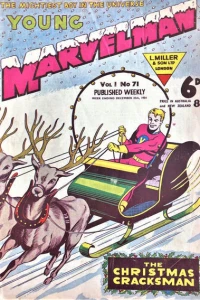 THE CHRISTMAS CRACKMAN