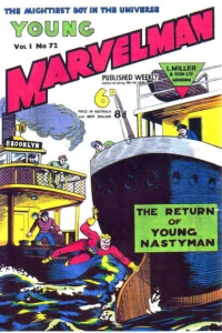 THE RETURN OF THE YOUNG NASTYMAN
