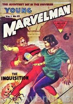 Cover of THE INQUISITION