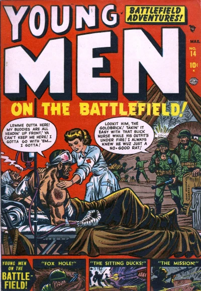 Cover of Issue #14