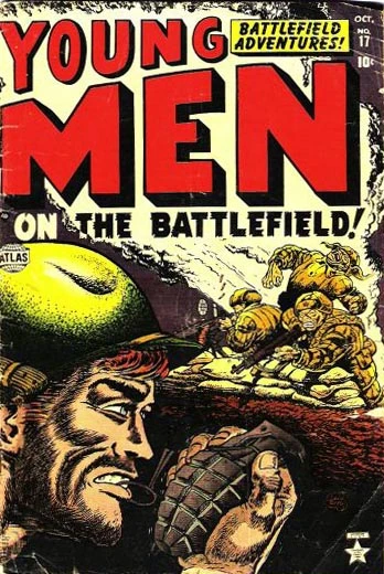 Cover of Issue #17