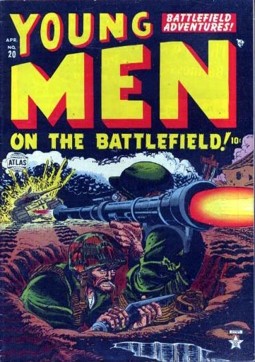 Cover of Issue #20