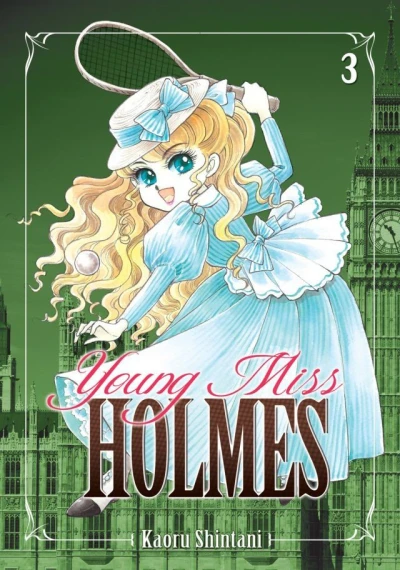 Cover of Vol. 3