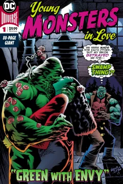 Young Monsters in Love Vol 1 1