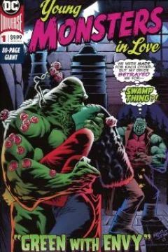 Young Monsters in Love Vol 1 1
