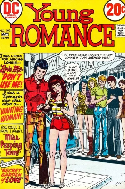 Cover of Issue #193