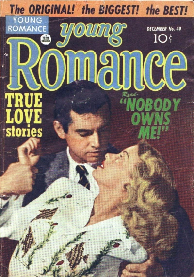 Cover of Nobody Owns Me