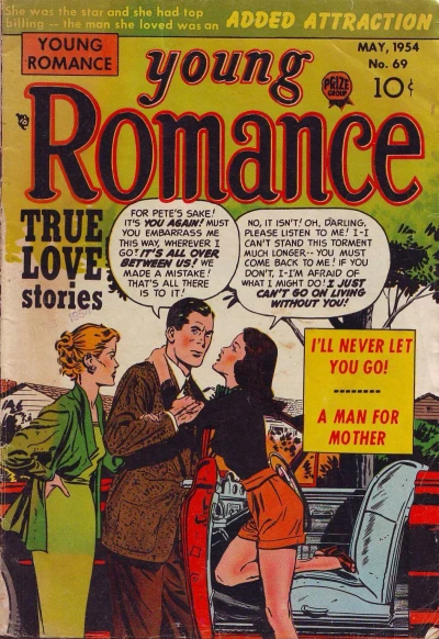 Cover of Added Attraction