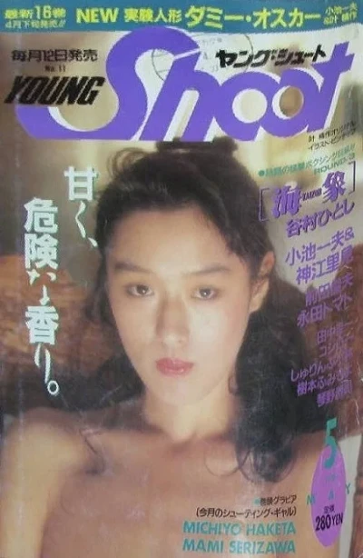 Cover of No. 5, 1990
