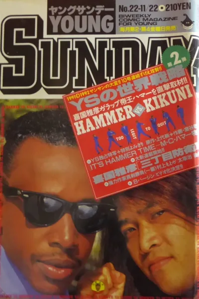Cover of No. 22, 1991