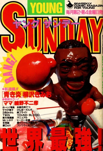 Cover of No. 14, 1987