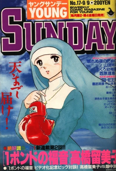 Cover of No. 17, 1988