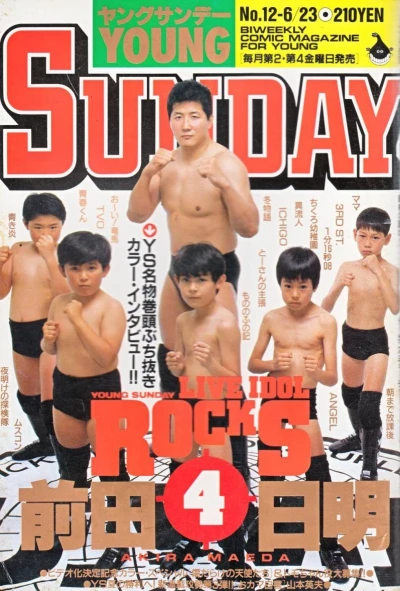 Cover of No. 12, 1989