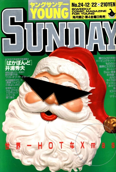 Cover of No. 24, 1989