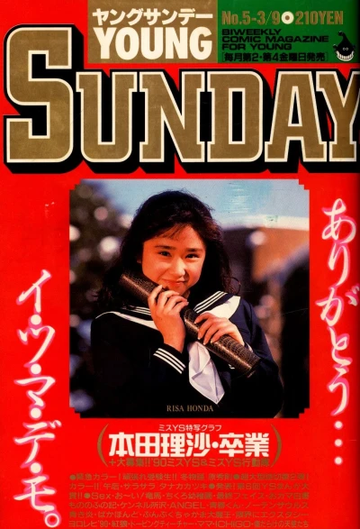 Cover of No. 5, 1990