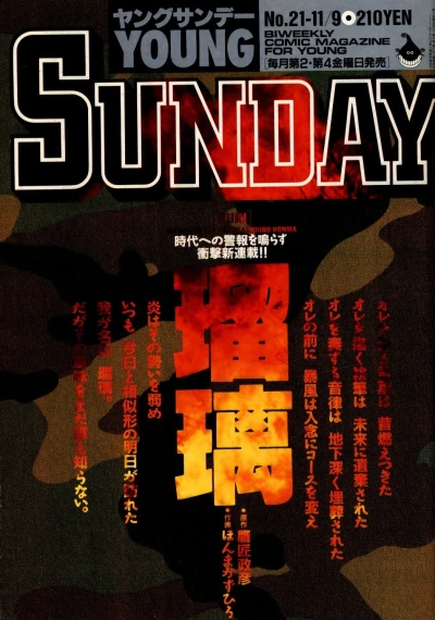 Cover of No. 21, 1990