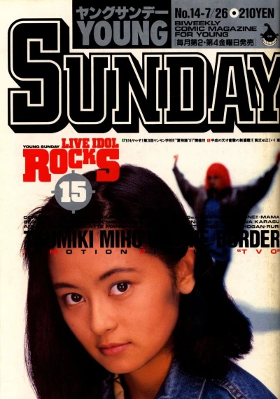 Cover of No. 14, 1991