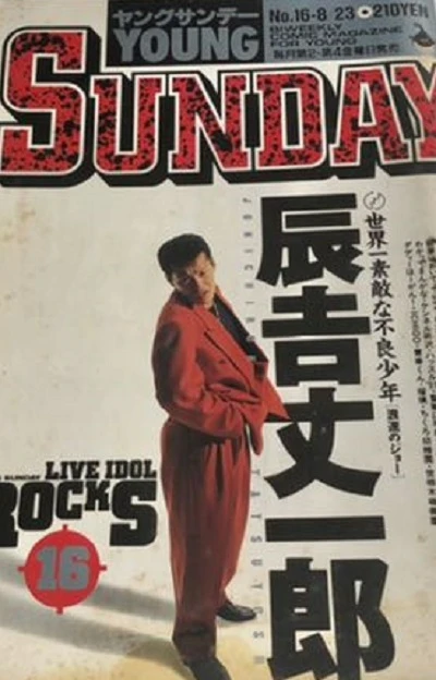 Cover of No. 16, 1991