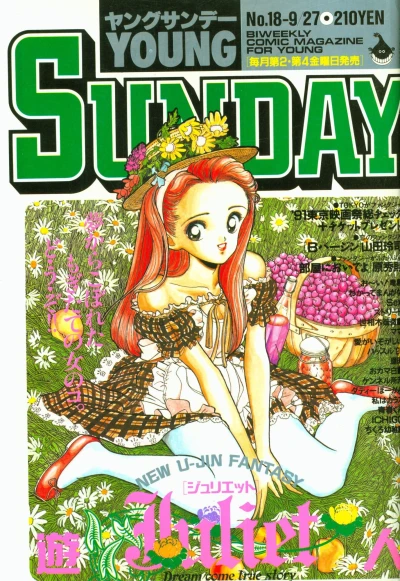 Cover of No. 18, 1991