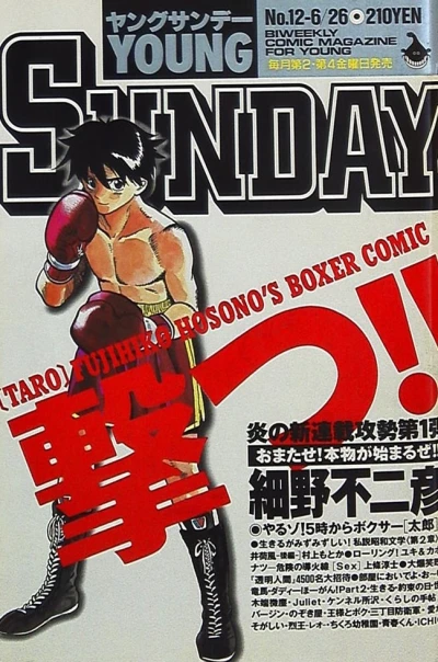 Cover of No. 12, 1992