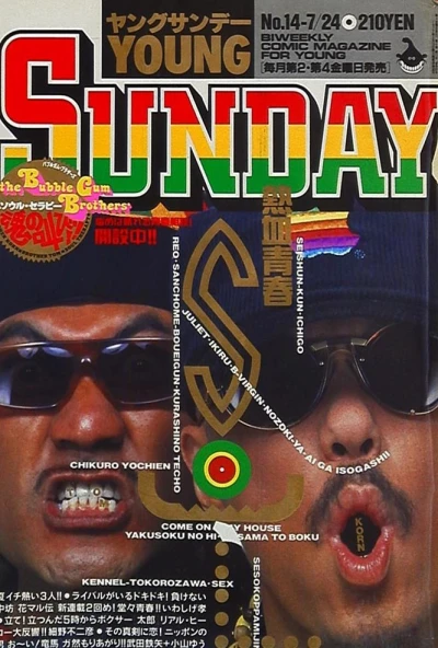 Cover of No. 14, 1992