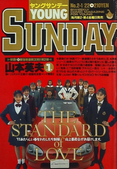 Cover of No. 2, 1993