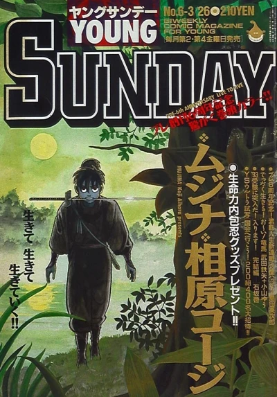Cover of No. 6, 1993